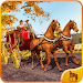 Horse Carriage Offroad Transpo icon