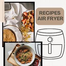 Air Fryer Recipe - Very Easy icon