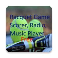 Racquet Game Scorericon