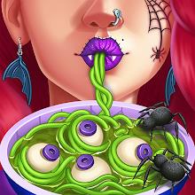 Halloween Fever Cooking Games APK