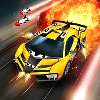 Chaos Road: Combat Racing icon