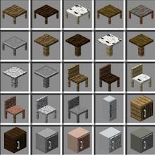 Furniture mod for Minecraft PE icon