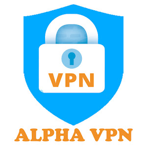 Alpha VPN icon