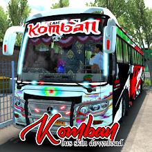 Komban Bus Skin Download APK