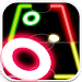 Glow Air Hockey Mania icon