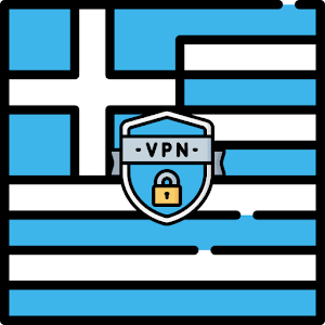 Greece VPN - Private Proxy icon