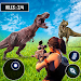 Khủng long thợ săn 3: quái dị khủng long trò chơi icon