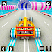 Impossible Formula Car Racing Stunt New Free Games icon
