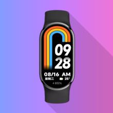 Mi Band 8 Watch Faces APK