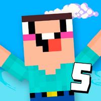 Noob vs Pro 5: Herobrine APK