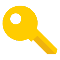 Yandex Key - your passwords icon