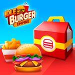 Idle Burger Empire Tycoon Mod icon