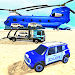 Police Car Transport Truck:New Car Games 2020 icon