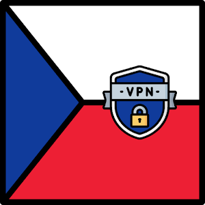 Czech Republic VPN Fast Proxy icon