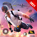 Survival Shooter Call of Parachute Clash Squad 3D icon