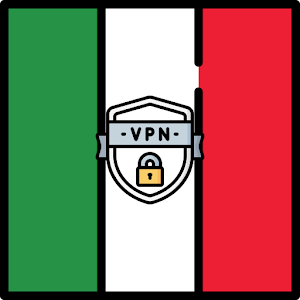 Italy VPN - Fast Private Proxy icon