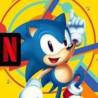 Sonic Mania Netflix Mod APK