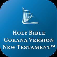 Gokana Bible icon