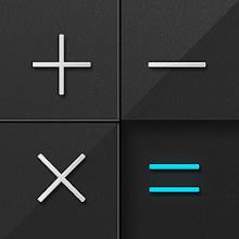 Stylish Calculator - CALCU™ icon