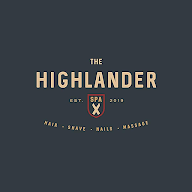 The Highlander Spa and Lounge APK