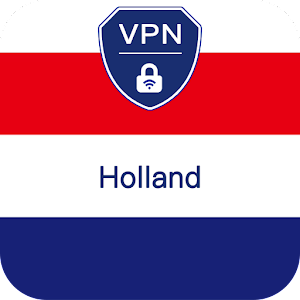 VPN Netherlands - Use NL IP icon