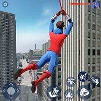 Spider Fighting Hero Game Mod APK