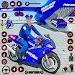 Police Cargo Transport Games icon