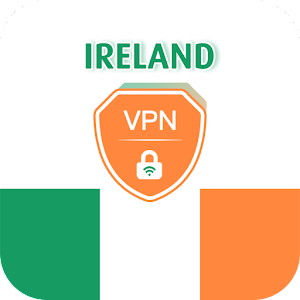 VPN Ireland - Use Ireland IP icon