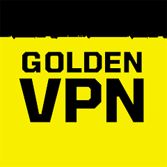 GoldenVpn icon