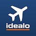 idealo flights: cheap tickets icon