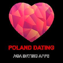 Poland Dating App - AGA icon