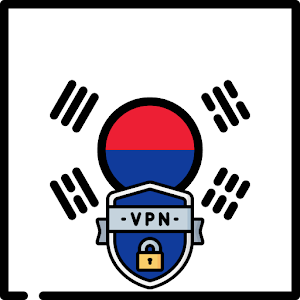 South Korea VPN-Private Proxy icon