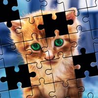 Jigsaw Puzzle Cats Kitten APK