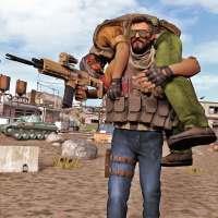 Offline Army Shooting Games 3D APK