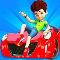 Merge Super Speedo - Kicko Car Tycoon icon