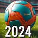 Trận đấu bóng đá 2023 icon