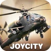 GUNSHIP BATTLE: Helicopter 3Dicon