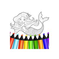 Mermaids Coloring APK