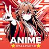 +9000000 Anime Live Wallpapers icon