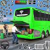 Klasik Bis Simulator mobil bus icon