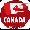 VPN Canada - CA Fast VPN icon