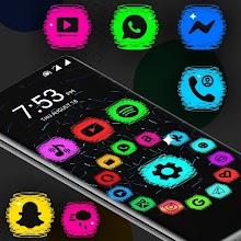 Mobile theme icon