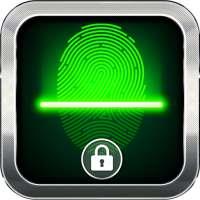 Fingerprint Lock Prank icon