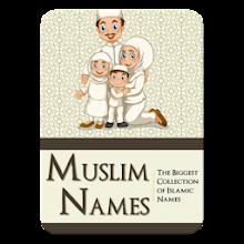 Muslim Names with Meaning : Gi icon