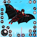 Bat Hero Spider Superhero Game APK