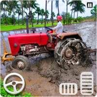 Village Tractor Simulator Gameicon