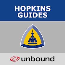 Johns Hopkins Antibiotic Guideicon