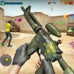 Paintball Shooting Game 3D APK