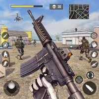 Gun Games 3D : Shooting Gamesicon