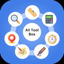 All In One Tools-Smart Toolbox icon